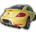 Volkswagen Beetle Uyumlu  Difüzör Boyasız