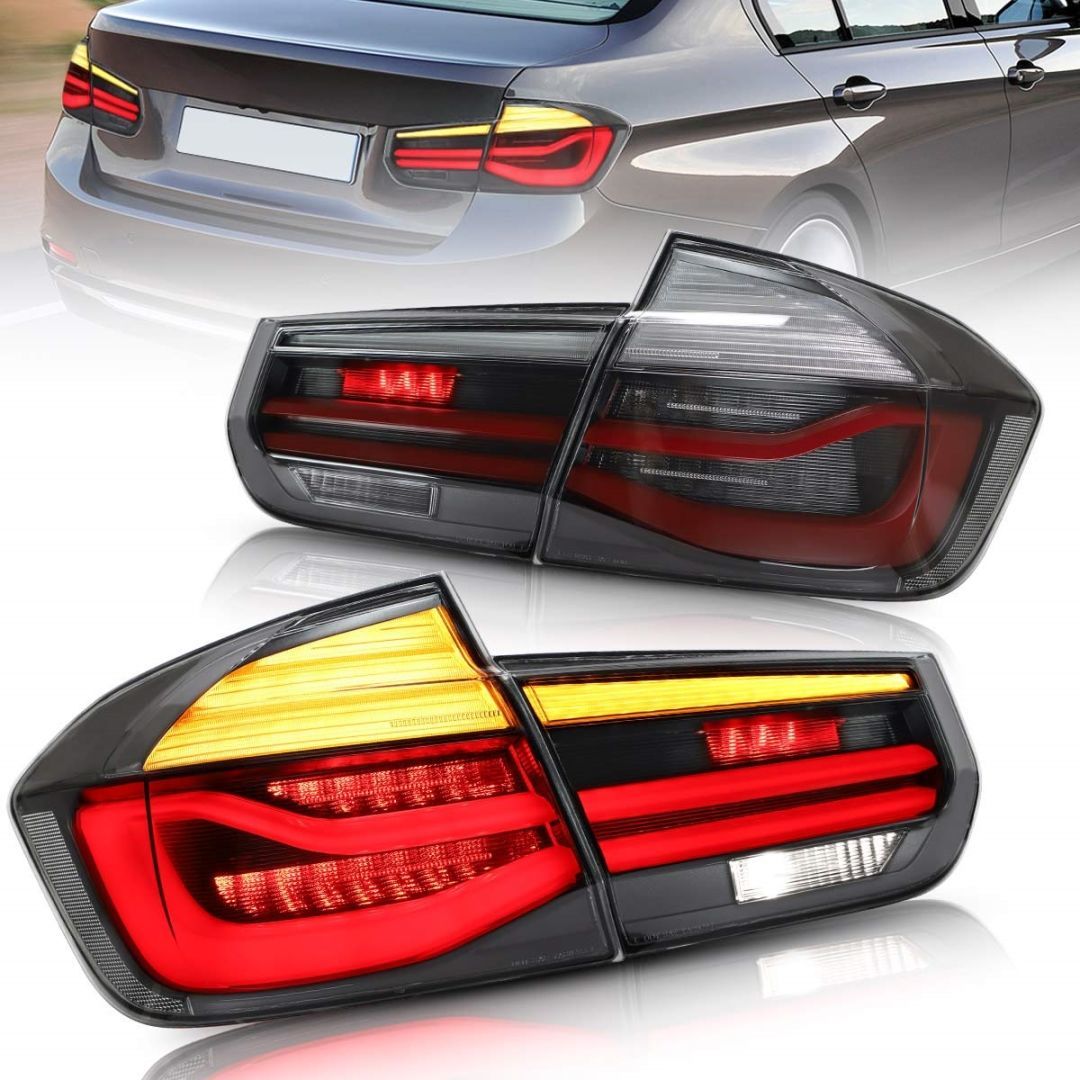 Bmw F30 ( LCI ) Led Stop / Smoke
