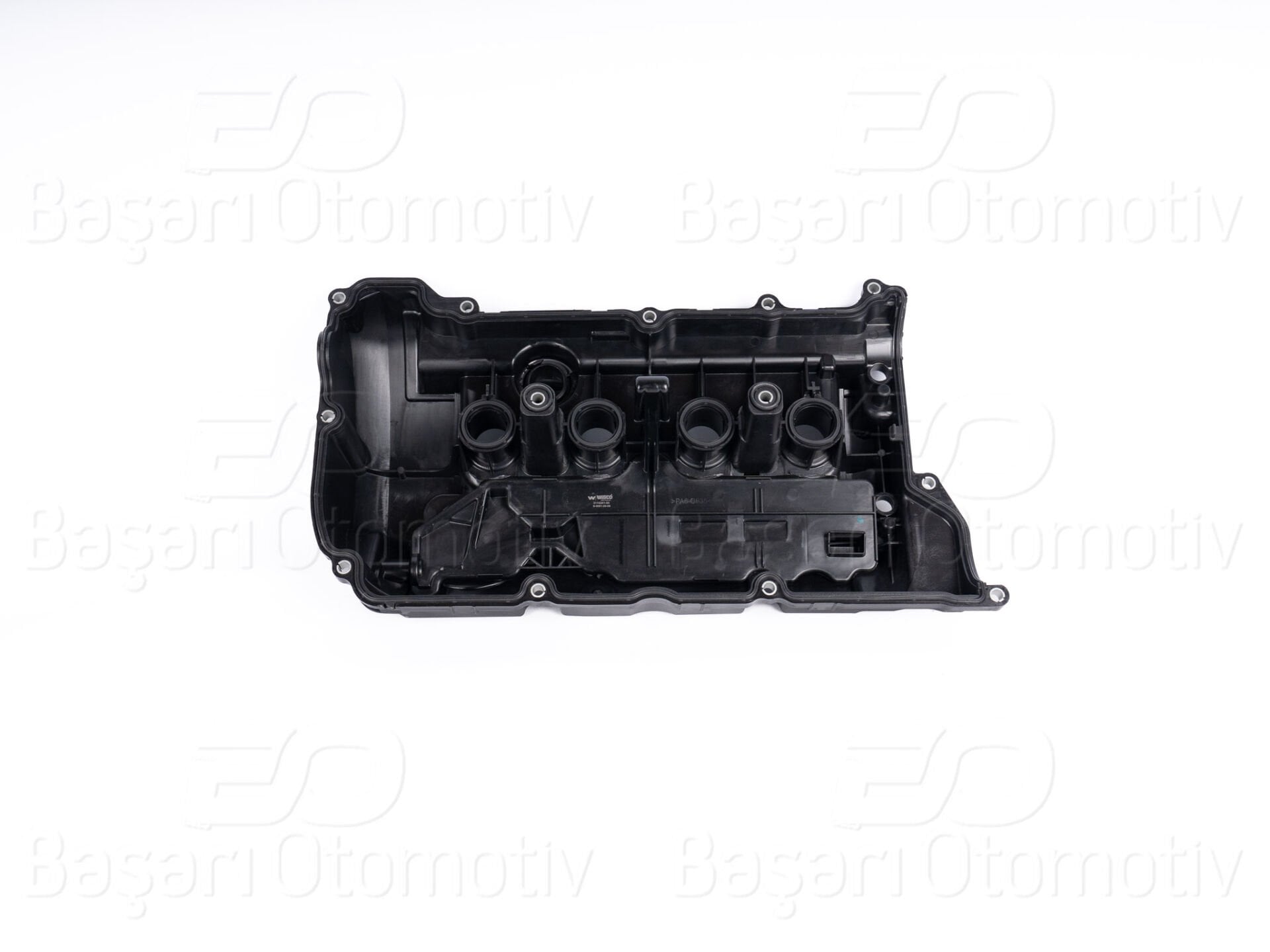 Mini Cooper N12 N16 2001-2015 Kulbütör Kapağı Plastik (Conta+Kapak)