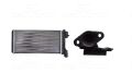 BMW E30 315 316i 318i 323i 324i 325i 1982 Sonrası Kalorifer Radyatörü Mekanik 264X134 mm