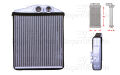 Opel Signum Vectra C Volkswagen Caddy 1.6 1.8 1.9 2.0 2.2 2.8 3.0 3.2 CDTI DTI V6 Turbo Motorlu Kalorifer Radyatörü Brazing