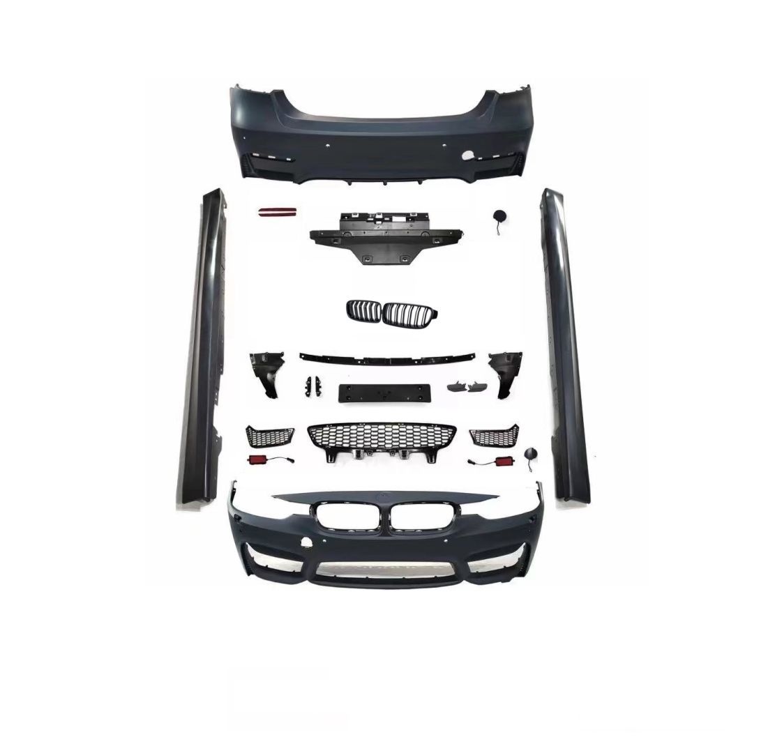 BMW 3 Serisi F30 2012 Sonrası M3 Görünüm Body Kit