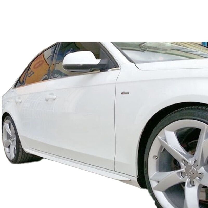 Audi A4 B8 S-Line Uyumlu Yedek Parça Marşpiyel Çıtası Boyasız