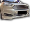 Ford Courier Makyajsız  Uyumlu Yedek Parça  Ön Tampon Eki Boyasız