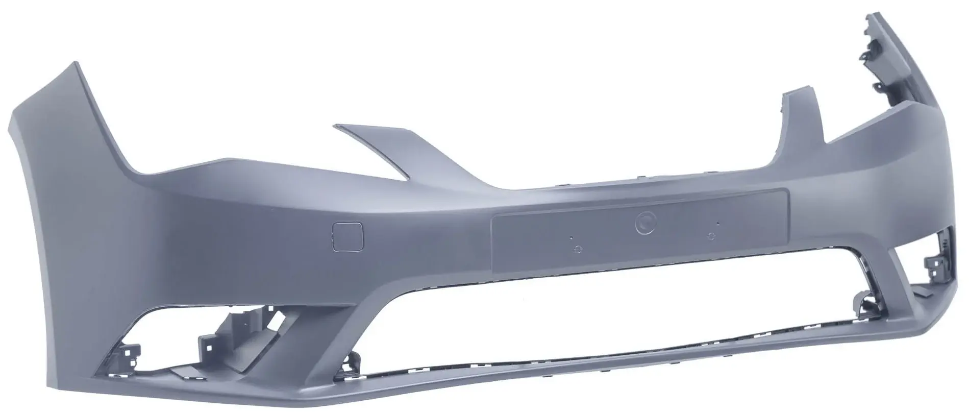 Seat Leon 2013-2016 Ön Tampon Sensörsüz Far Yıkamasız Astarlı