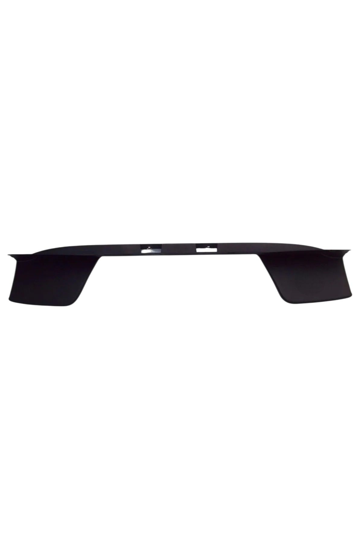 Volkswagen Amarok 2010-2022 Arka Büyük Tampon Basamak Kaplaması
