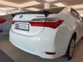 Toyota Corolla 2014-2018 Uyumlu Yedek Parça Spoiler-Trd Geniş Kenar (Piano Black)
