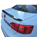 Volkswagen Jetta 2011-2013 Uyumlu  Anatomik Spoiler Boyasız