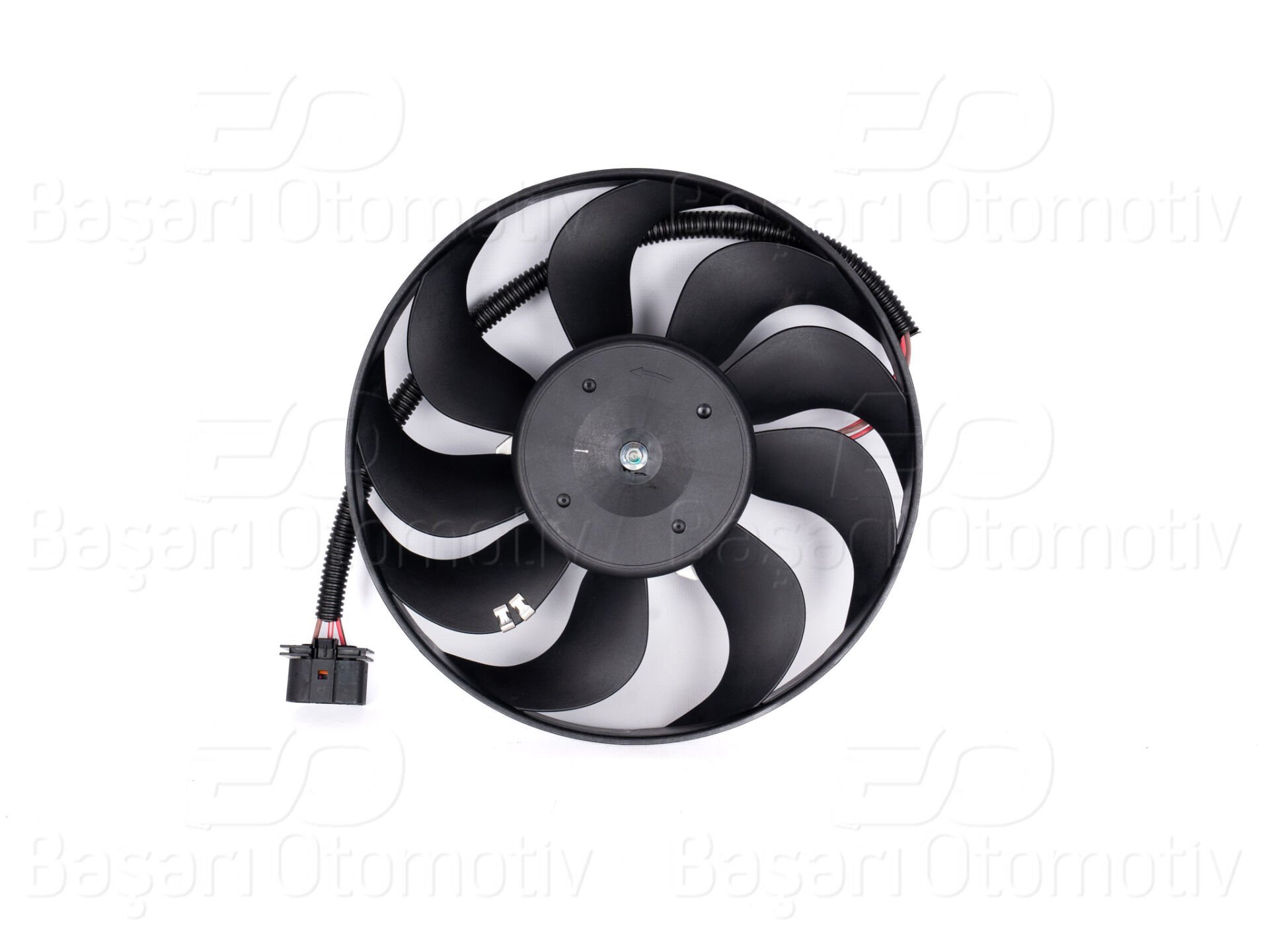 Volkswagen Golf 4, Volkswagen Bora ve Audi A3 1998 ve Sonrası Uyumlu Fan Motoru Davlumbazsız