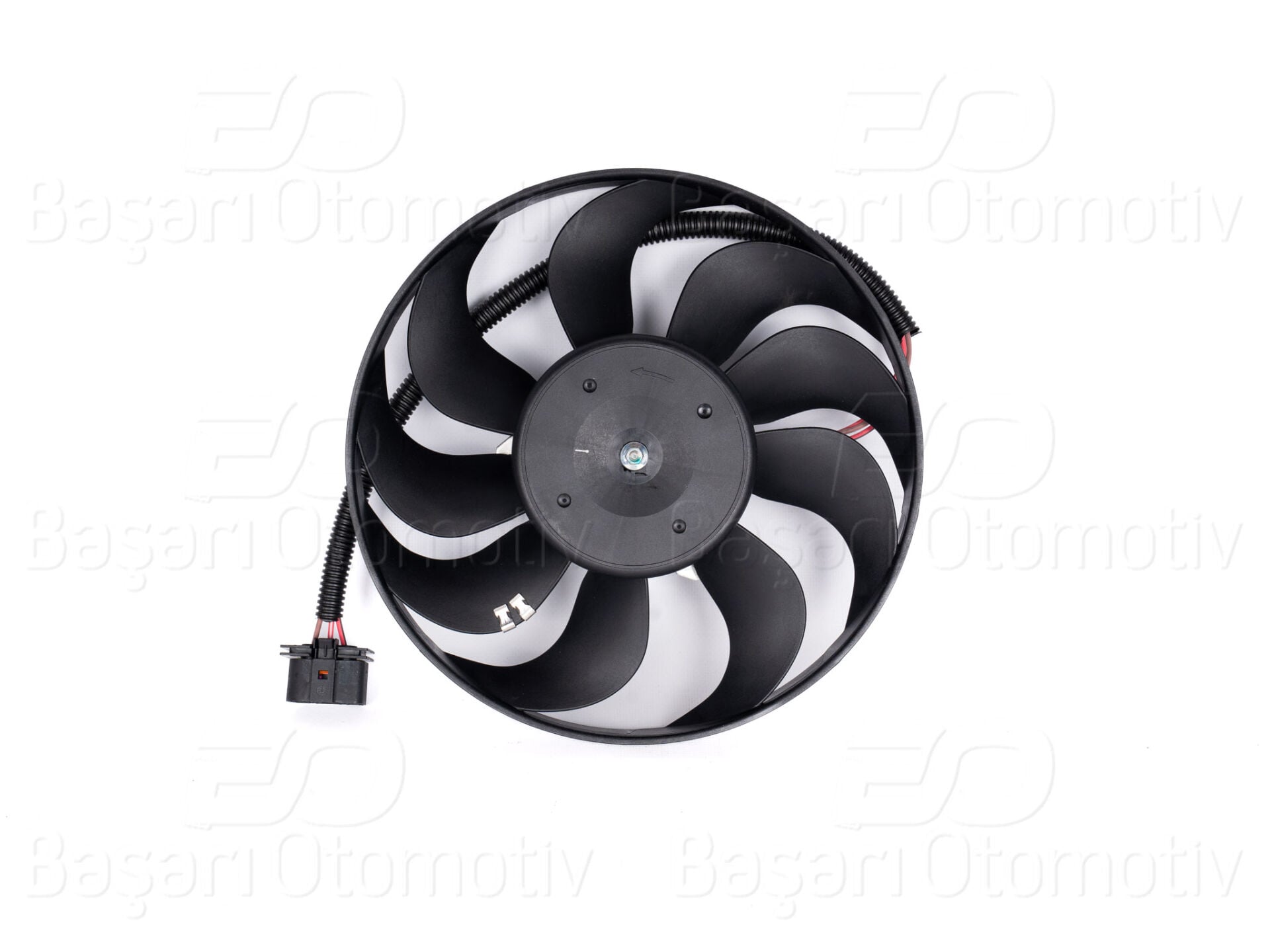Volkswagen Golf 4, Volkswagen Bora ve Audi A3 1998 ve Sonrası Uyumlu Fan Motoru Davlumbazsız