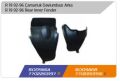 Çamurluk Davlumbazı Arka Sol R19