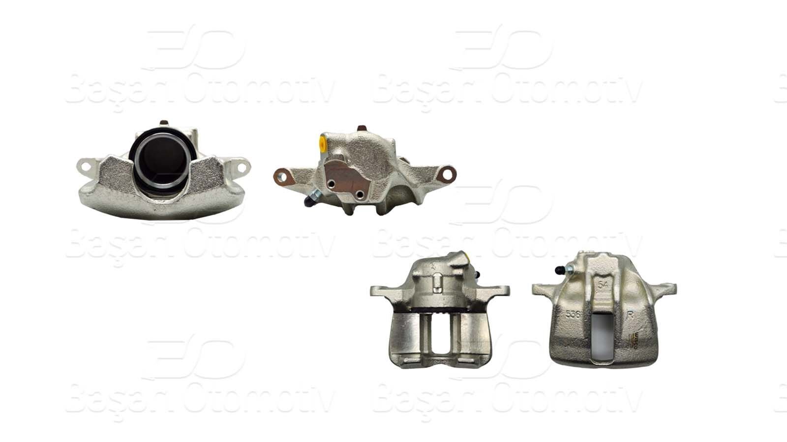 Volkswagen Golf 3 ve Golf 4 1991-2002 Uyumlu Ön Sağ Fren Kaliperi (Motorsuz)