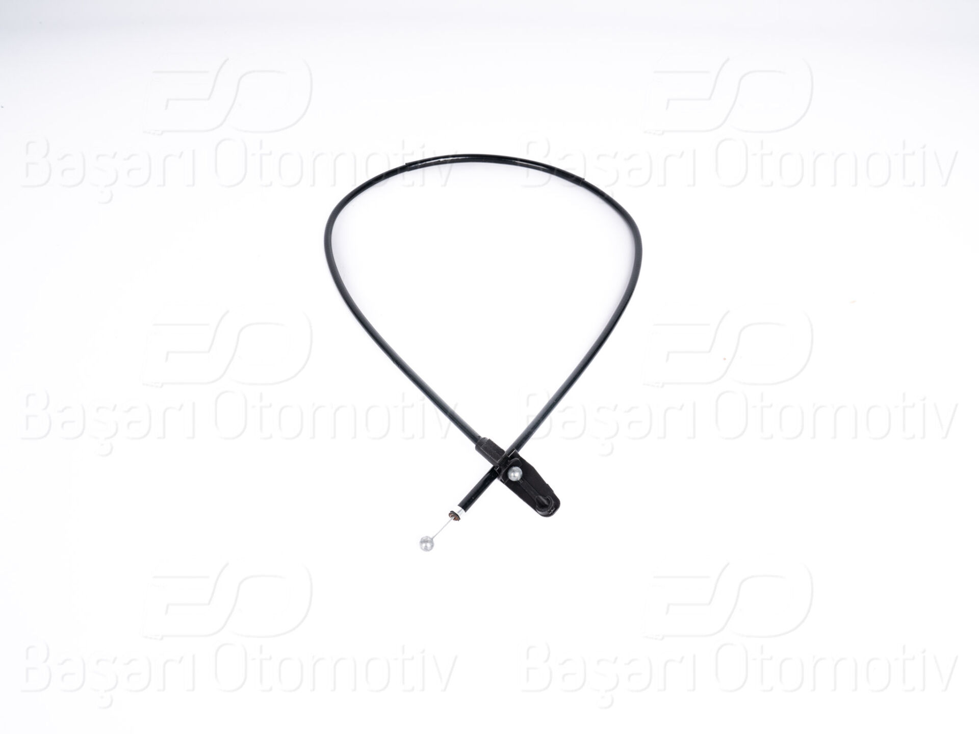 Audi A3 2009 - 2013 Kaput Açma Teli