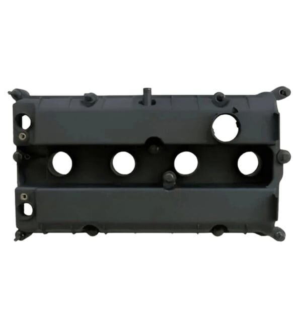 Ford Fiesta 6 1.6 2015 Ve Sonrası Ford Focus 3 1.6 Ti 2010 - 2020 Kulbutör Kapağı Plastik (Conta+Kapak)