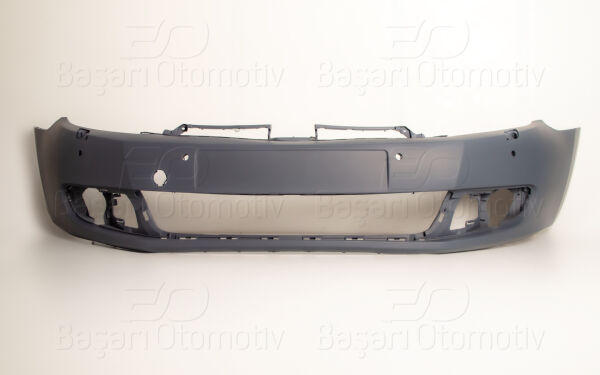 Volkswagen Golf 2008-2013 Tampon Ön Sensörlü Far Yıkamalı Astarli
