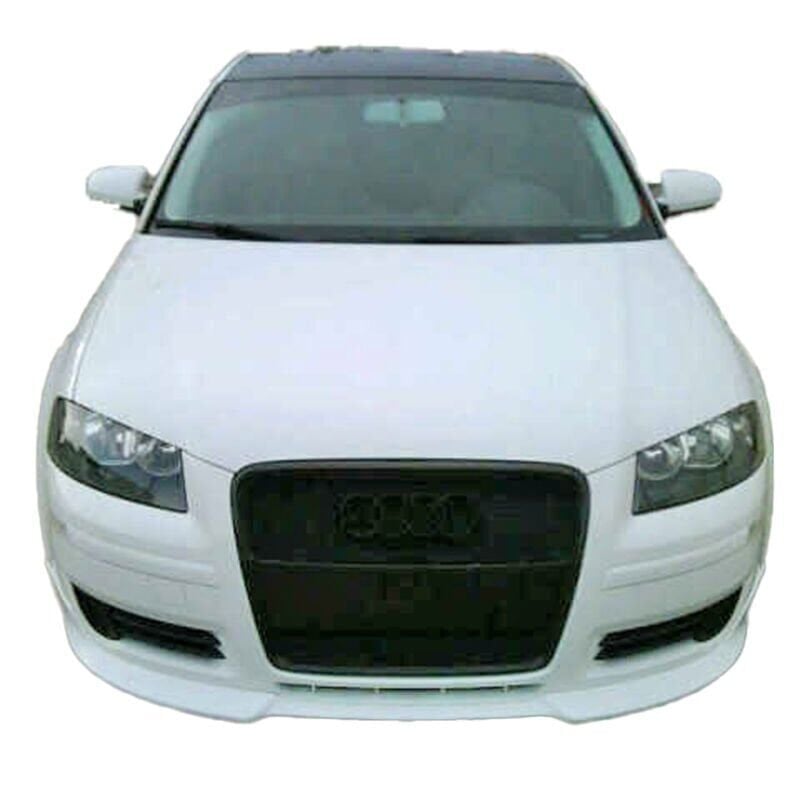 Audi A3 Makyajsız Uyumlu Yedek Parça Ön Karlık Boyasız
