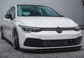 Volkswagen Golf 8 Piano Black Ön Lip (Parlak Siyah) (Style-Life-İmpression Tampon için)
