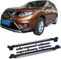 Nissan X-trail 2014-2021 Uyumlu Yedek Parça Bmw Görünümlü Yan Basamak