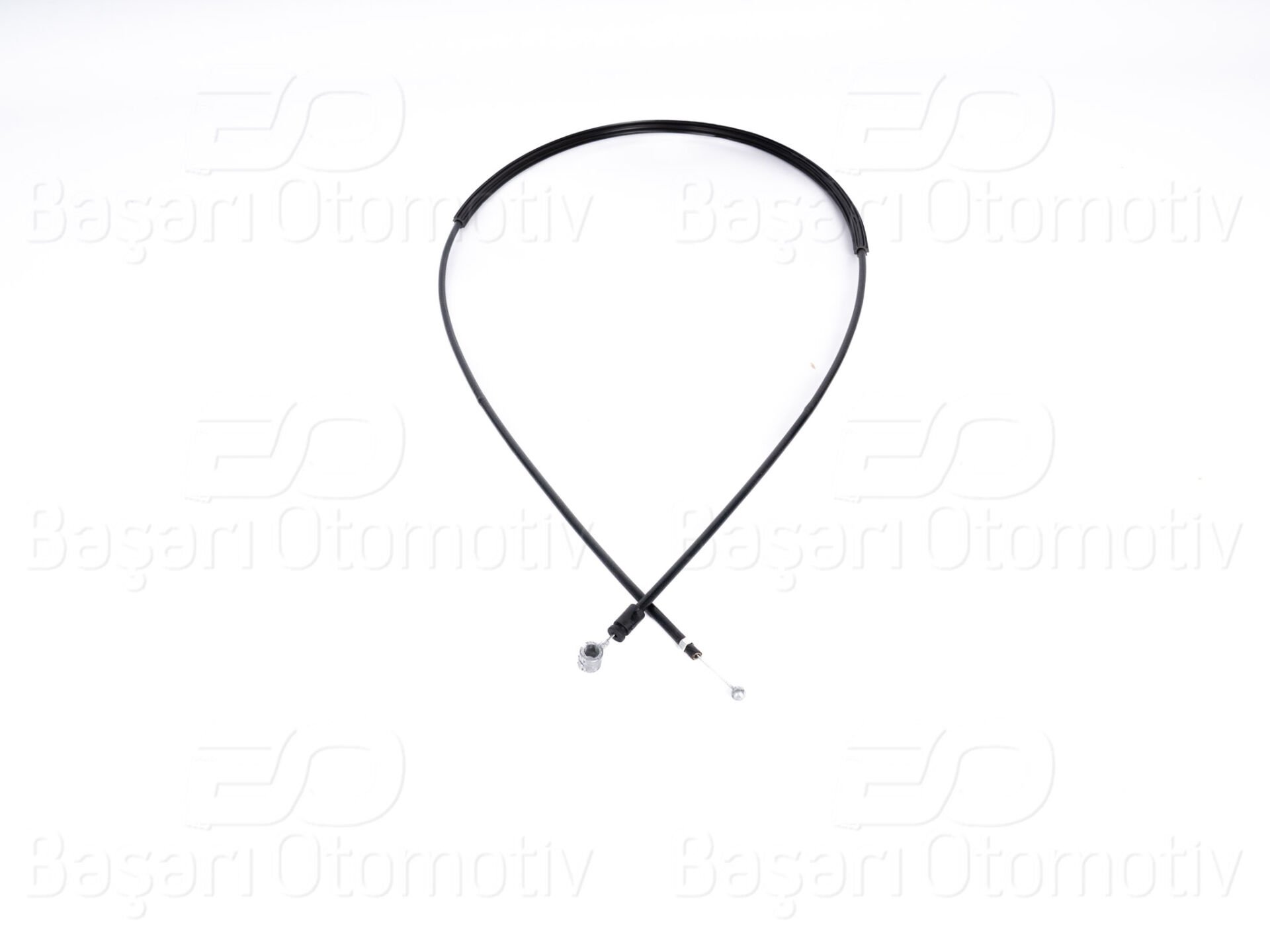 Volkswagen Tiguan 2007 - 2018 Kaput Açma Teli