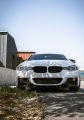 BMW 3 Serisi F30 2012-2018 M Sport Ön Lip Piano Black 3 Parça