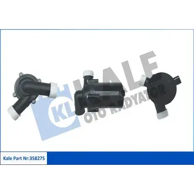 Volkswagen Golf 7 Jetta Caddy Passat B8 Polo 6 T-Roc Tiguan Arteon T6 Crafter Audi A3 A4 A5 A6 Q2 Q3 Q5 TT Skoda Superb Octavia Kodiaq Seat Leon Ibiza 5 Arona Ateca 1.6 TDI 2.0 TDI Devirdaim Manyetik Valfi