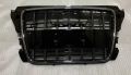 Audi A3 2008-2012 S3 Panjur - Siyah / Krom