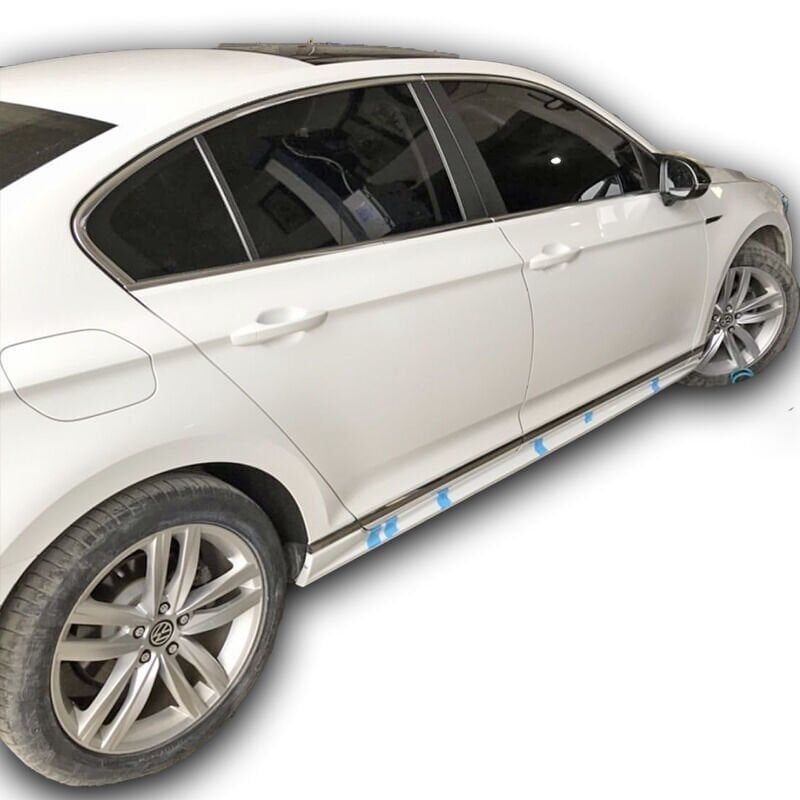 Volkswagen Passat B8 2015 Uyumlu  Marşpiyel Boyasız