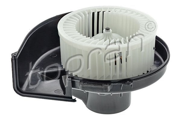 Audi A1, Volkswagen Polo, Skoda Fabia Roomster, Seat Ibiza 2010 ve Sonrası Uyumlu Kalorifer Motoru