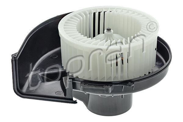 Audi A1, Volkswagen Polo, Skoda Fabia Roomster, Seat Ibiza 2010 ve Sonrası Uyumlu Kalorifer Motoru