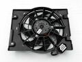 Opel Astra G Zafira A 1998 ve Sonrası Fan Motoru Davlumbazlı (315 Mm-3 Fiş-7 Kanat)