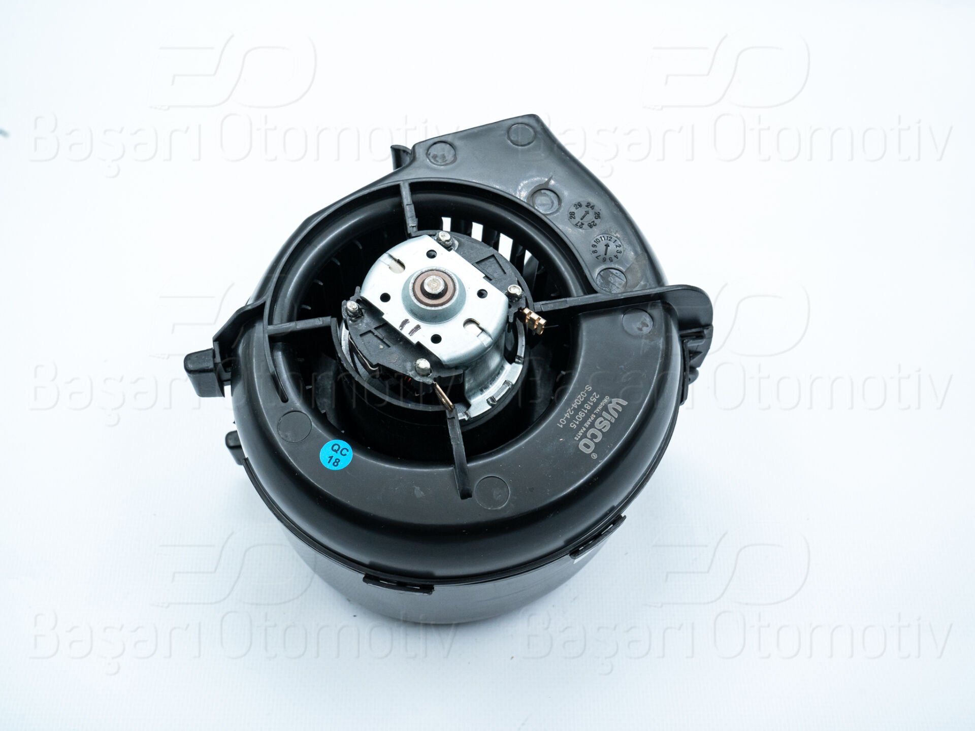 Volkswagen T3 Golf 1 Audi 80 B2 1.3 1.6 Kalorifer Motoru (Rezistanssız)