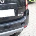 Dacia Duster Uyumlu Yedek Parça  Arka Tampon Eşiği Koruma 2010-2017 Yılı Arası