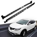 Nissan Qashqai 2014-2020 Uyumlu  OEM Square Yan Basamak