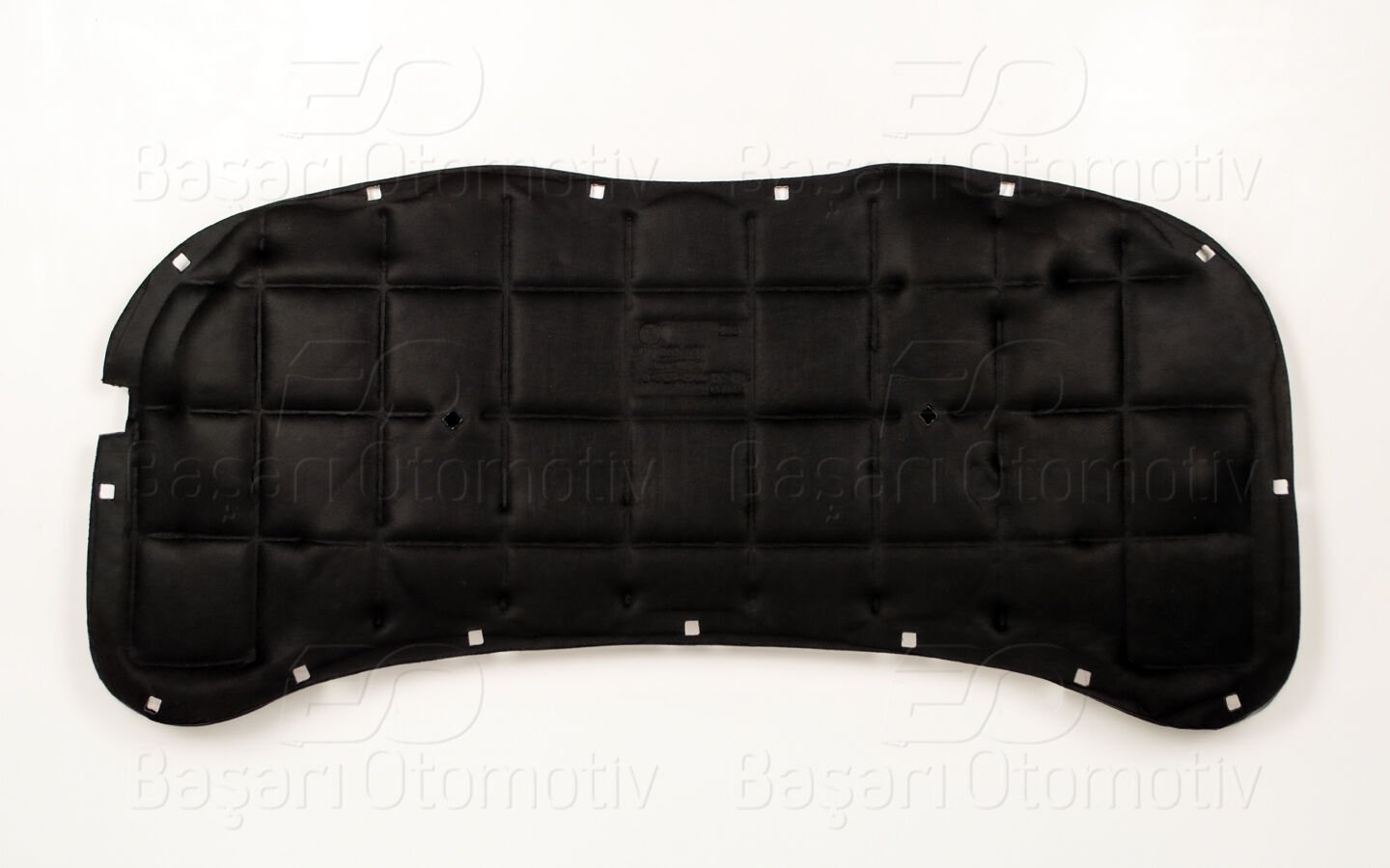 Volkswagen Polo 2002-2010 Motor Kaput İzolasyonu