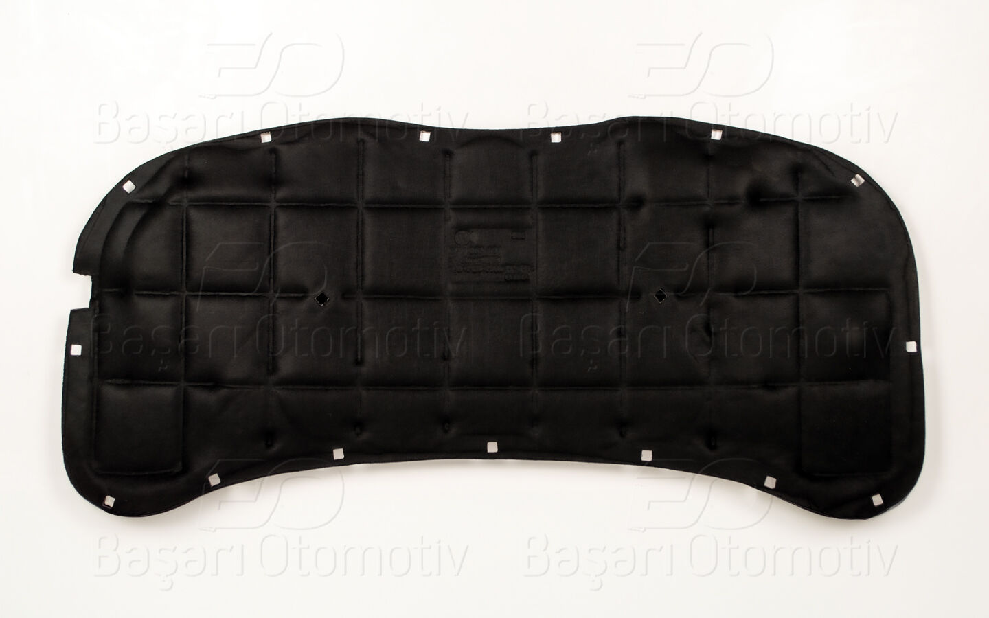 Volkswagen Polo 2002-2010 Motor Kaput İzolasyonu