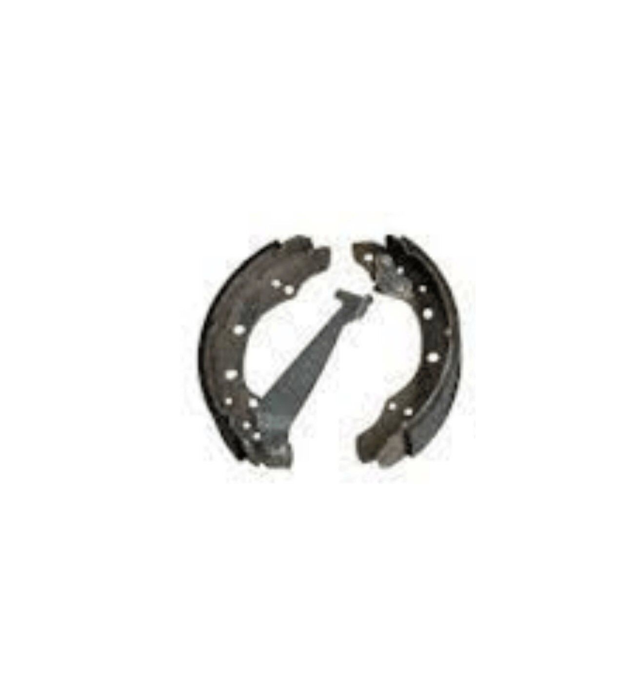 Volkswagen Golf 3 1H1 1991-1997 Polo 6N2 Seat Ibiza 3 Cordoba Skoda Rapid Fabia 3 1994-2021 Arka Fren Pabuç Balatası 200x40 mm