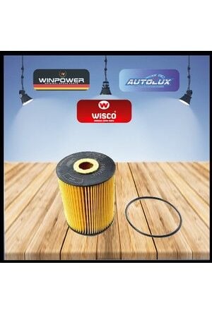 Audi A8 Volkswagen Touareg Porsche Cayenne 3.2 V6 2003 Sonrası Yağ Filtresi Kutulu