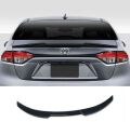 Toyota Corolla Uyumlu 2019+ Spoiler (Boyasız)