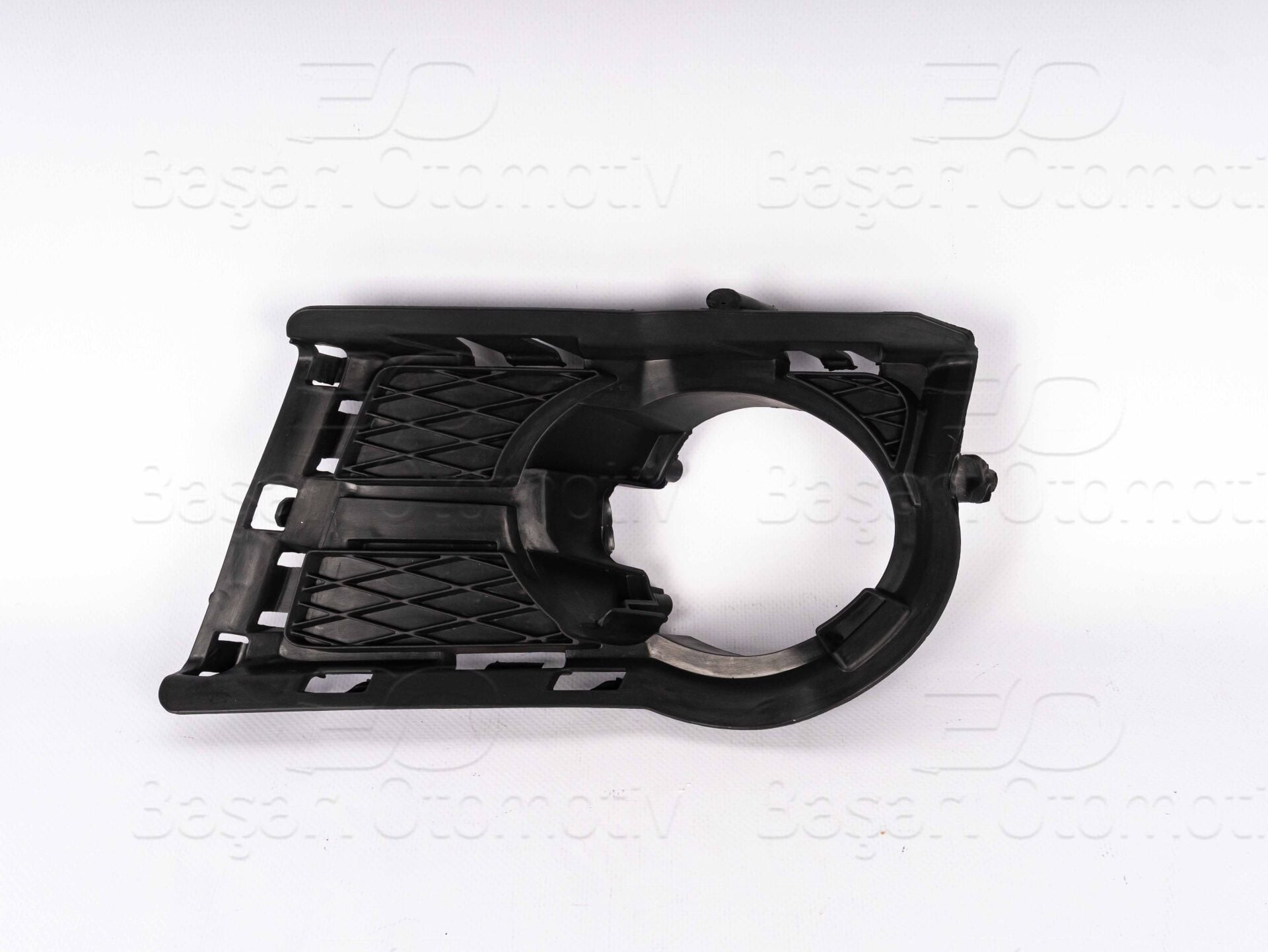 Volkswagen Tiguan 2008 Sonrası Tampon Izgarası Sol Sisli (5N0853665A)