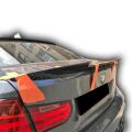 Bmw F30 Uyumlu Yedek Parça Yarasa Kanat Spoiler Boyasız