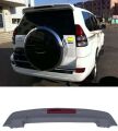 Toyota Prado Fj 120 2003-2009 Spoiler (Boyasız)