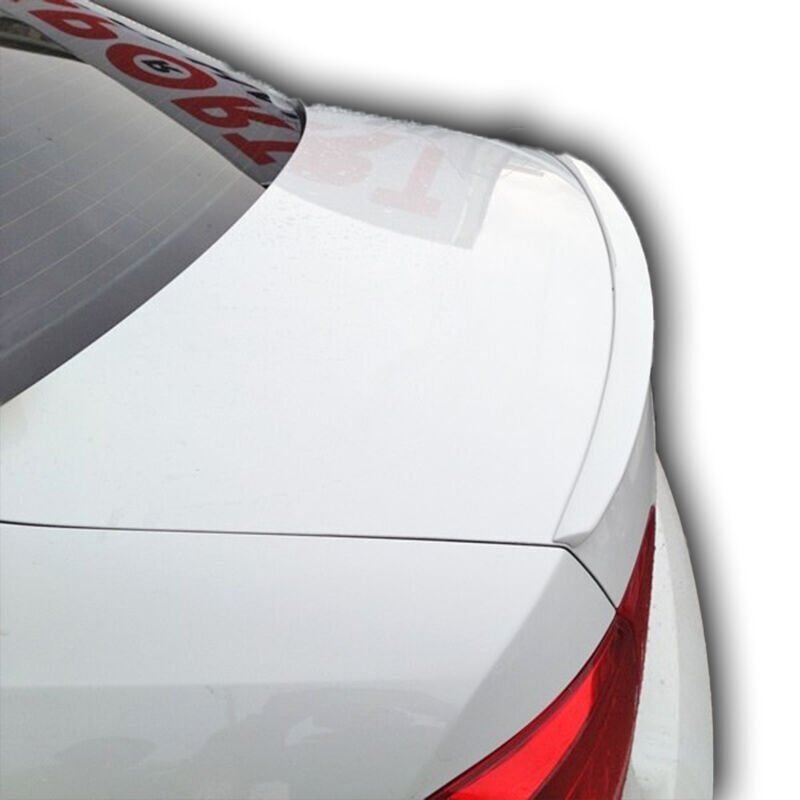 Volkswagen Passat B7 2004-2011 Uyumlu   Anatomik Spoiler Boyasız