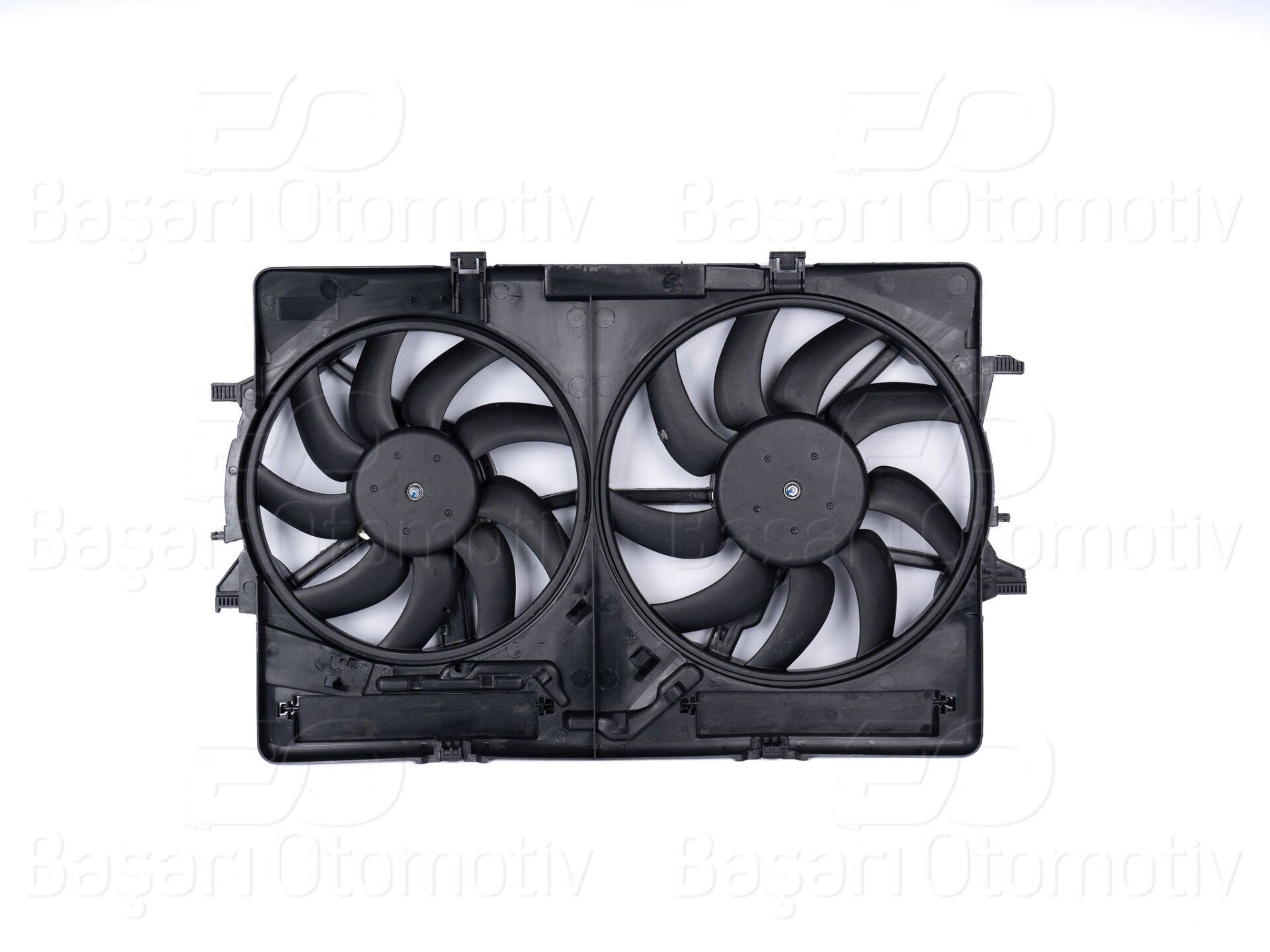 Audi A4 A5 A6 2.0TDI Fan Motoru Davlumbazı