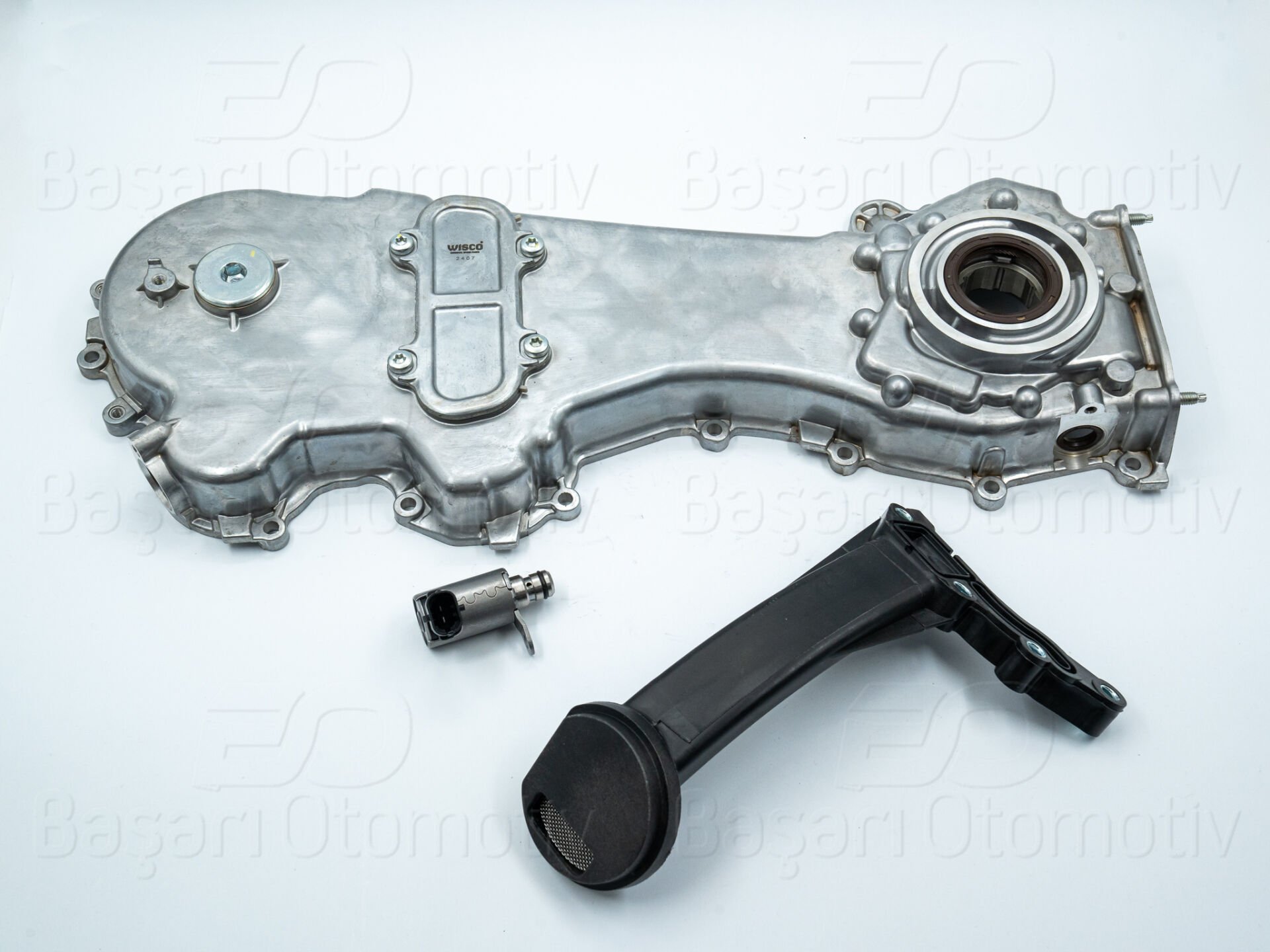 Opel Astra J Corsa D 2010 ve Sonrası Uyumlu Yağ Pompası