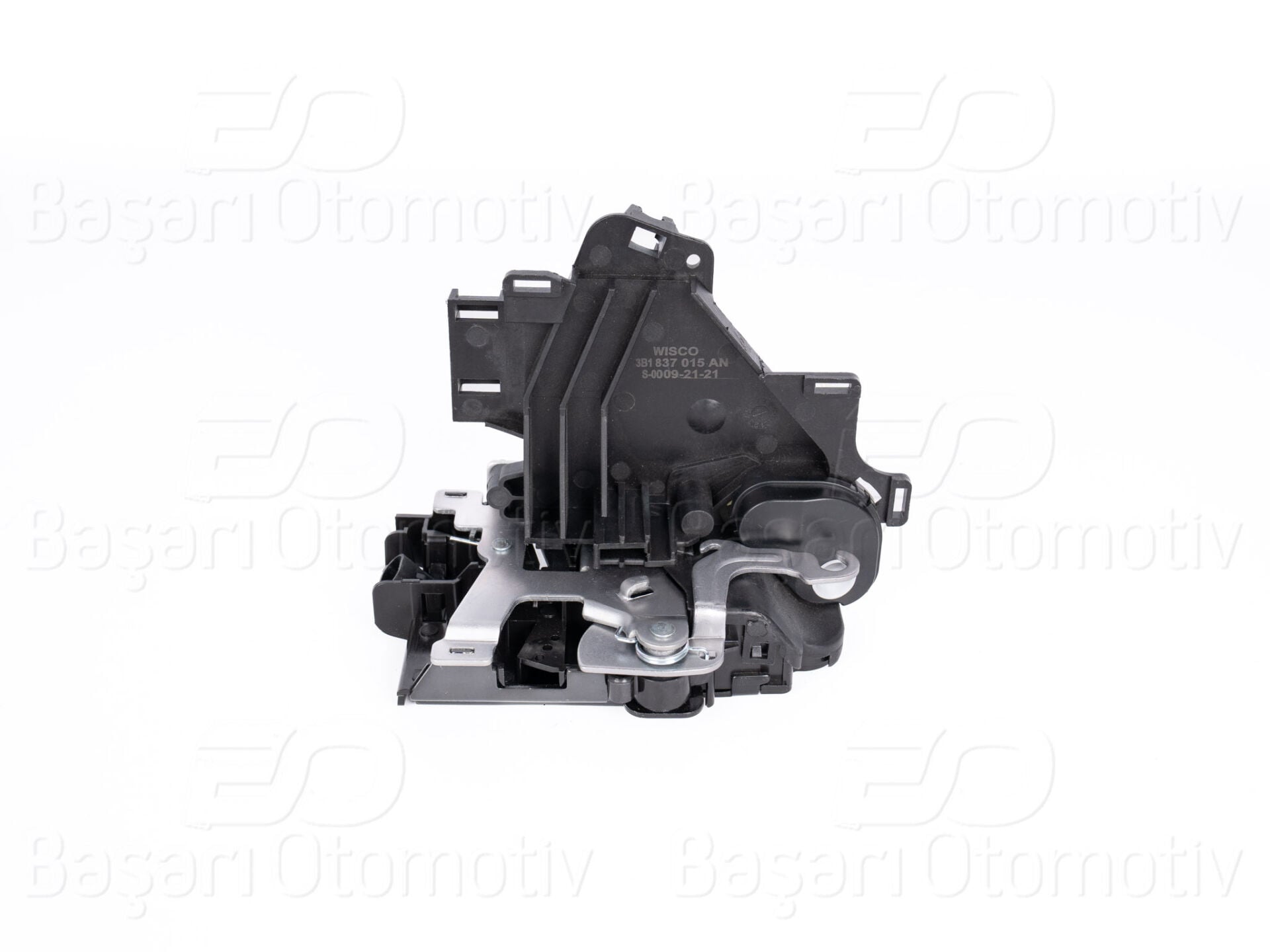 Volkswagen T5 Polo Caddy Skoda Fabia 1 Seat Cordoba 1999 Kapı Kilit Mekanizması Sol (Motorsuz)