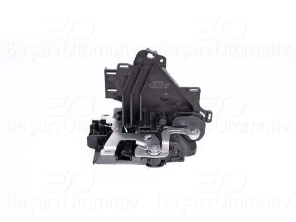 Volkswagen T5 Polo Caddy Skoda Fabia 1 Seat Cordoba 1999 Kapı Kilit Mekanizması Sol (Motorsuz)