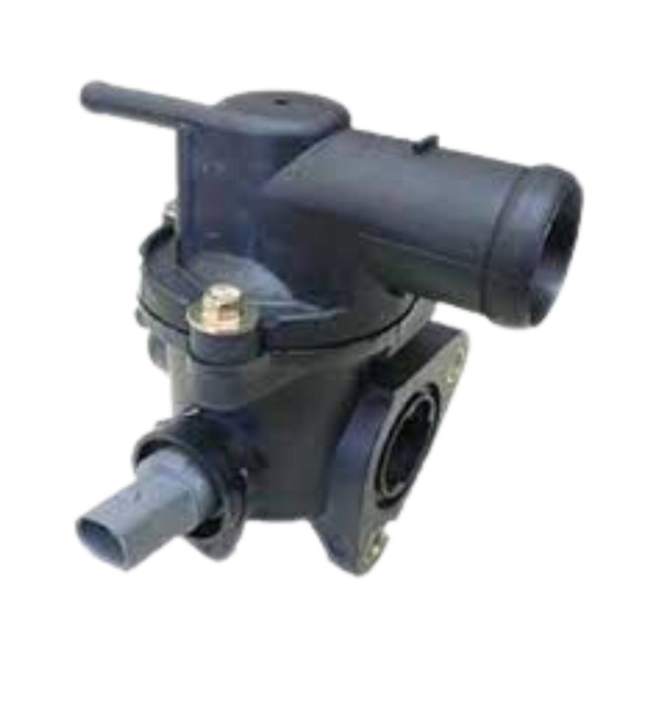 Skoda Fabia Octavia AZE AME 1.4 2000 Sonrası Termostat Komple Müşürlü