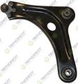 Citroen C3 II 1.4 2009-2016 Salıncak Sac Rotilli Sol