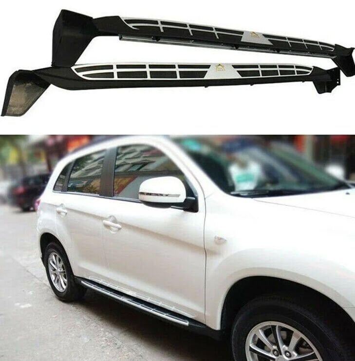 Mitsubishi ASX 2010-2017 (Square) OEM Yan Basamak