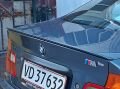Bmw E46 1998-2005 M Çıta Spoiler
